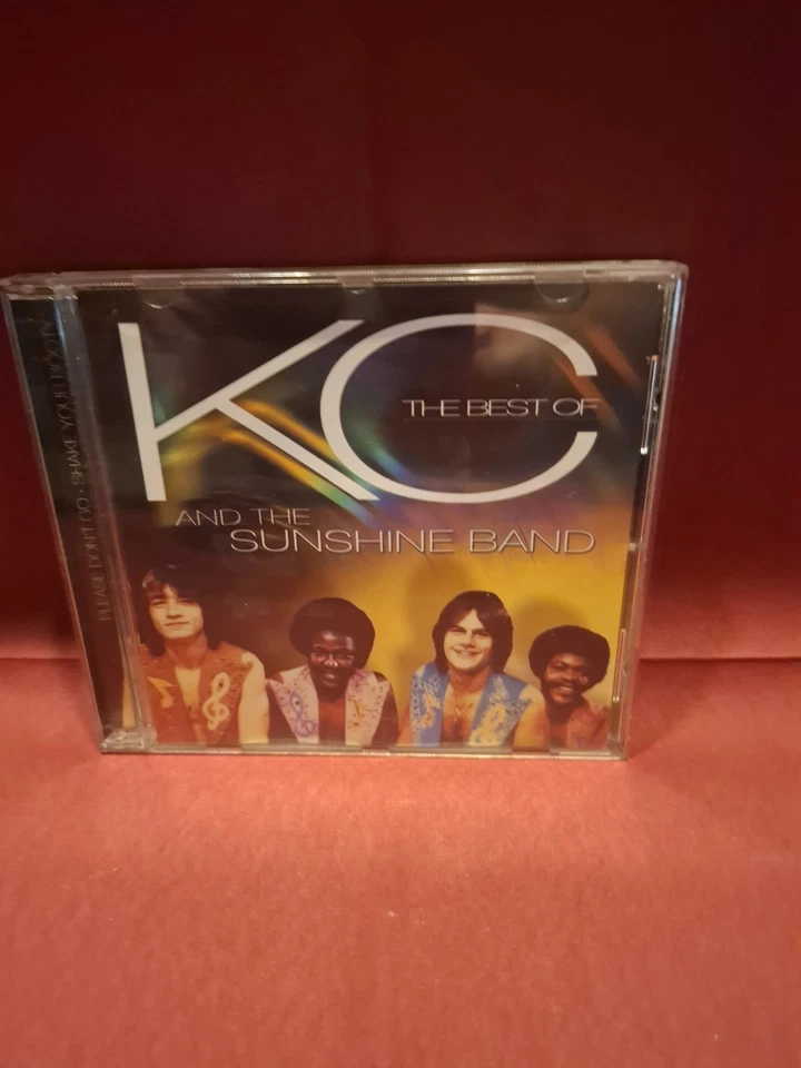 The best of KC and the Sunshine - Band CD