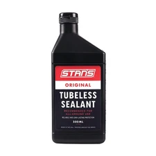 Tubeless Tire Sealant 500ml - Fast Puncture Repair, Long-Lasting, Easy Applic...