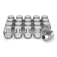 M12x1.50 Factory Style Lug Nuts for Select Hyundai, Kia and Mazda