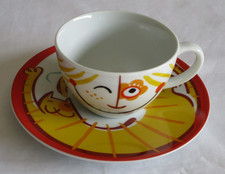 Ritzenhoff - Amore  Mio - Stephanie Roehe - Cappuccinotasse Tasse / Teller -
