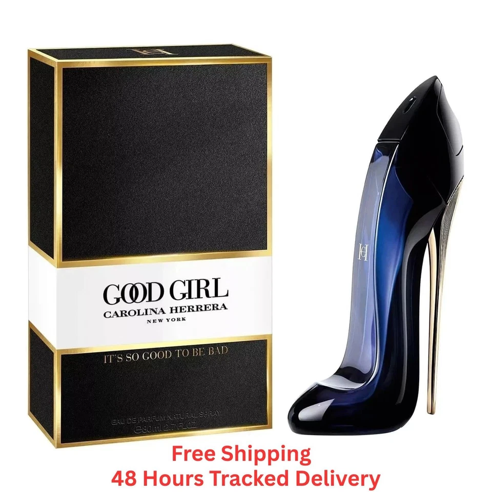 Carolina Herrera Good Girl EDP Spray Authentic & Brand New-Eau de Parfum 80ml