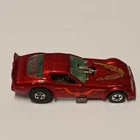 1977 Hot Wheels Pontiac Firebird Trans-Am Funny Drag Racer Car  Vintage