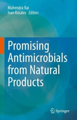Promising Antimicrobials from Natural Products - 9783030835033