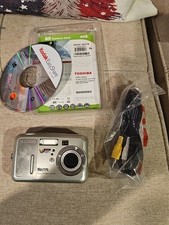 Kodak EasyShare CX7530 5MP Digital Camera with 3x Optical Zoom