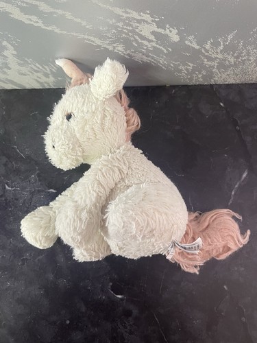 Jellycat Starry Eyed Unicorn Soft Toy Plush See Description - Imagen 13 de 15