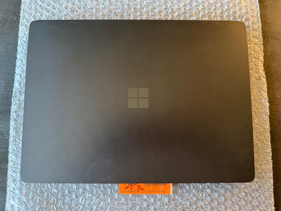 Microsoft Surface Laptop 7 16GB RAM 512GB 15'' 2K Touch Snapdragon X Elite Black