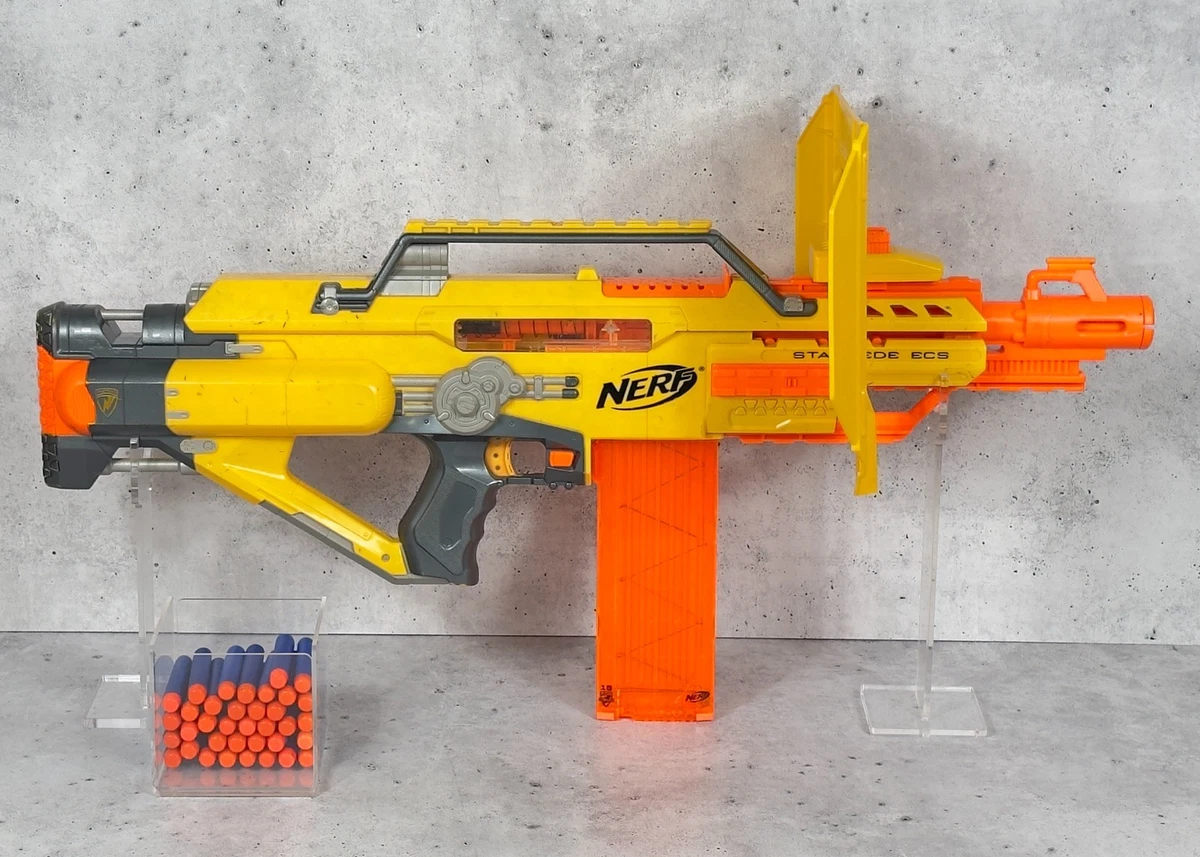 Nerf Stampede Ecs for sale - eBay