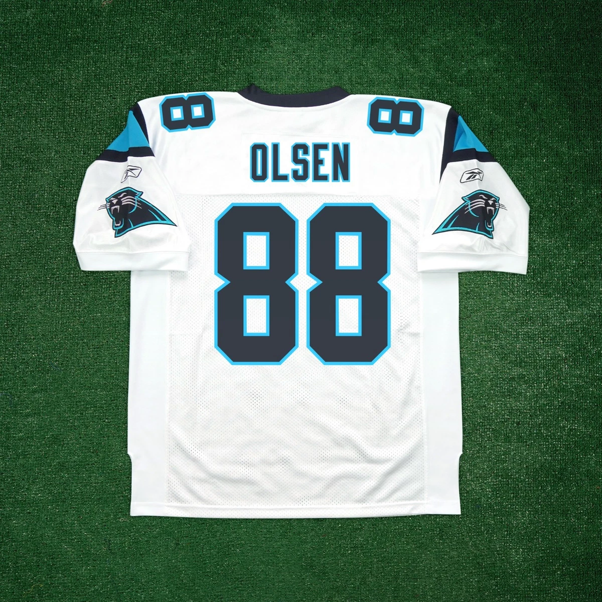 Reebok Carolina Panthers NFL Jerseys for sale | eBay