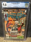 Amazing Spider-Man #162 (1976, Marvel Comics) CGC 9.6 OW-W; Punisher, 1st Jigsaw