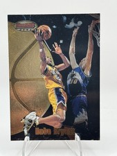 Kobe Bryant [Atomic Refractor] #88 Prices | 1998 Bowman's Best