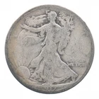 1917 Walking Liberty Half Dollar Estate Coin Collection *487