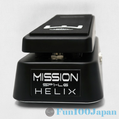 Mission Engineering Expression Pedal SP1-L6H for Line 6 Helix Rack