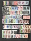 A COLLECTION OF GERALD KING 'WONDERLAND' FANTASY 'STAMPS'