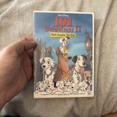 101 Dalmatians II - Patch's London Adventure [DVD]