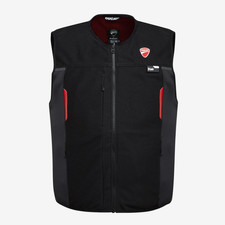 Gilet Airbag da Donna Originale Ducati Smart Jacket Black 98107255