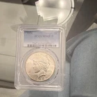 1926 Peace Dollar Philadelphia PCGS MS63 Silver $1 KM#150 7367.63/54225713