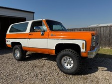1974 Chevrolet Blazer for Sale