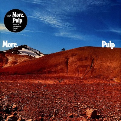 Pulp - More Dark Green Vinyl Edition Edition (2025 - UK - Original)