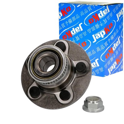 JAPKO RADNABE HINTERACHSE PASSEND FÜR CHRYSLER NEON PT DODGE NEON | 429011