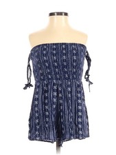 Assorted Brands Women Blue Romper XS