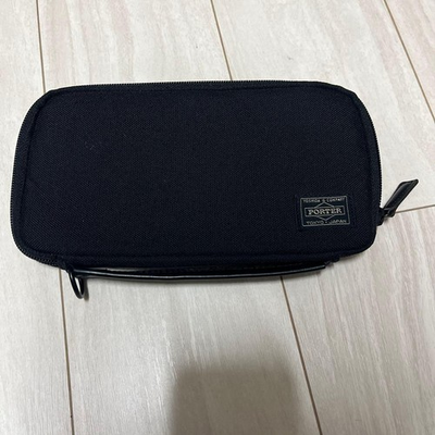 #ad PORTER monocle travel pouch $125.79