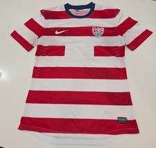 Nike 2012 USA USMNT Waldo Authentic Soccer Home Jersey Authentic Med? see pics