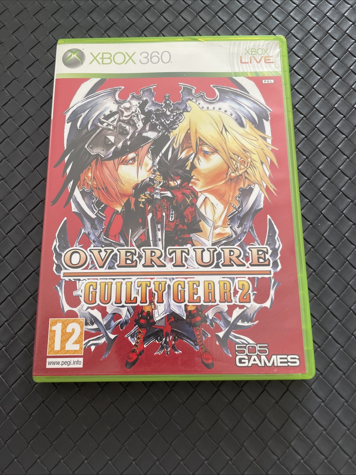 Guilty Gear 2 Overture - Microsoft Xbox 360 Complet Comme Neuf