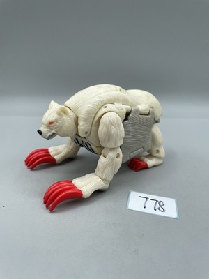 Hasbro 1999 Transformers Mutant Beast Wars Deluxe Icebird Ice Bird