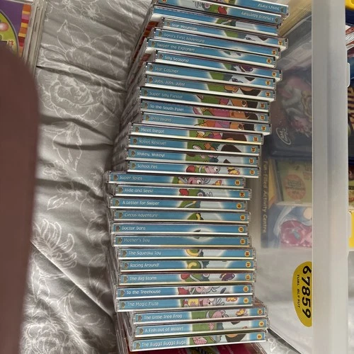 dora the explorer click and create doras first adventure pc game 1-37