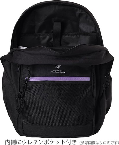 SANRIO Poly 2-Layer Mesh Daypack with Pouch D-Pack (POCHACCO) NEW F/S - Picture 6 of 6