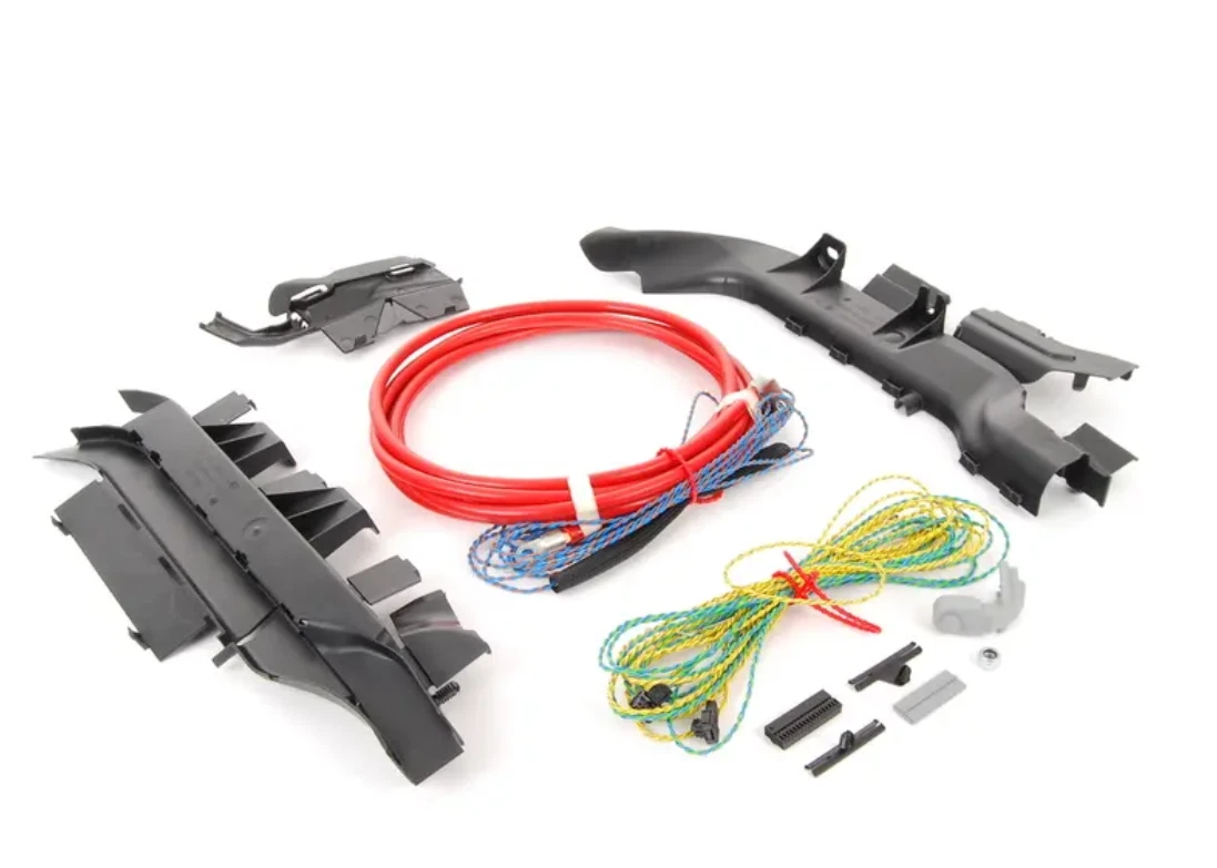 NEU BMW 3 E90 POSITIVES BATTERIEKABEL REPARATURSATZ 61116961801 