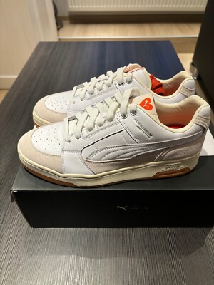 Puma x AMI Paris Pristine Slipstream EU43
