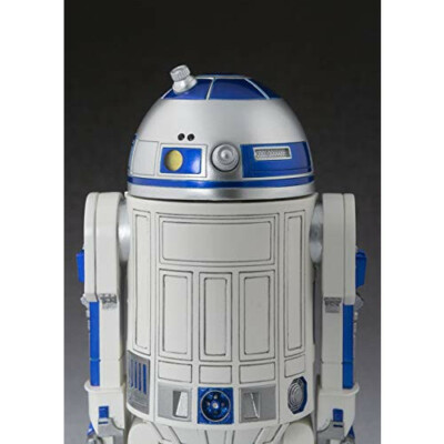 SHFiguarts Star Wars R2-D2 (A NEW HOPE) Approximately 90mm SHFiguarts Star Wars R2-D2 (A NEW HOPE) Approximately 90mm