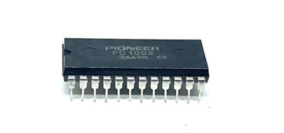 Pioneer PD1002 IC LSI Control (CMOS) NOS New Old Stock 24 Pins | eBay