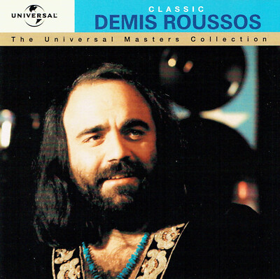 (CD) Demis Roussos - Classic - The Universal Masters Collection -Velvet Mornings