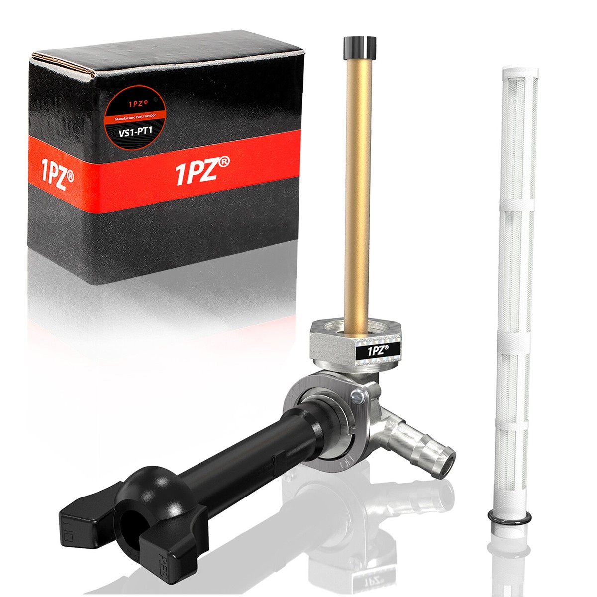 Recambio 16950-MZ8-L23 Válvula De Combustible (Petcock) Para Honda Shadow VLX600/VT600 - Compatible Con Modelos 88-07 Capcom Fighting Collection Ps4 - Foto 12