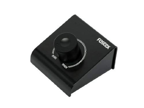 FOSTEX Volume Controller PC-1e (B) Black NEW from Japan - Picture 1 of 5