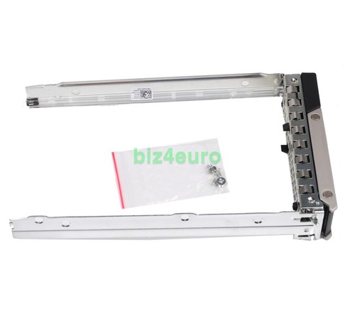 10 Stück 3,5 Zoll X7K8W Festplatten SAS SATA Tray Caddy für Dell Gen14 R540 R640 - Afbeelding 8 van 8
