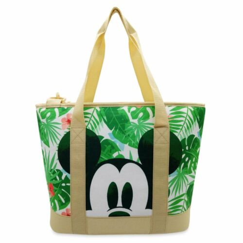 Borsa termica divertente estiva Disney Store Topolino borsa pranzo nuova - Foto 13 di 16