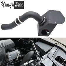 Cold Air Intake Pipe System w/ Filter Heat Shield for BMW F10 520i 528i 2.0L N20