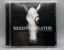 NEEDTOBREATHE The Outsiders 2009 CD Atlantic USA
