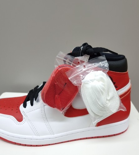 NIKE AIR JORDAN 1 RETRO HIGH OG "HERITAGE" (555088 161) SNEAKER VERSCHIEDENE GRÖßEN - Bild 11 von 11