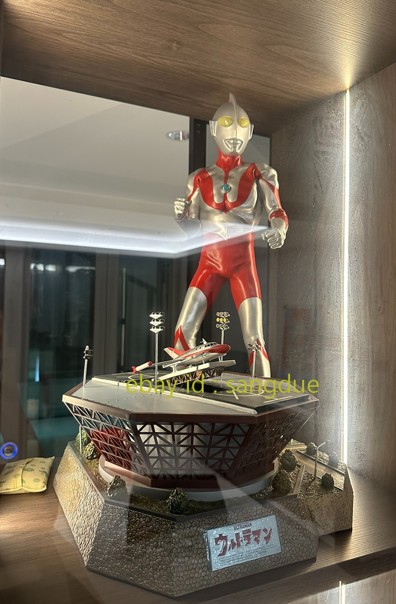 XM Studios 1/4 Ultraman TYPE C ウルトラマン Comic Figure Model