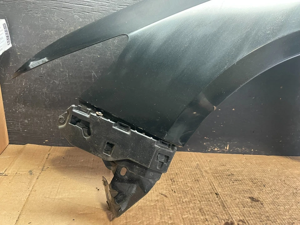 Lincoln MKS 2013 a 2016 panel de guardabarros lateral izquierdo conductor delantero izquierdo O3343 Foto 4 de 4