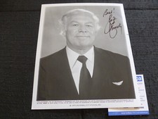 GEORGE KENNEDY signed autograph signed on 20x25 cm photo ACOA COA
