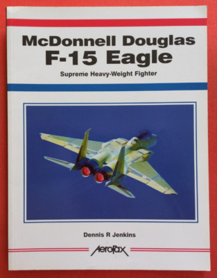 Aerofax, McDonnell Douglas F-15 EAGLE