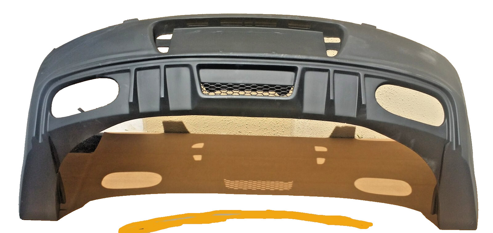 Bentley 05-11 Continental GT & GTC Pryor Body Kit Bumpers Side Skirts USA Stock