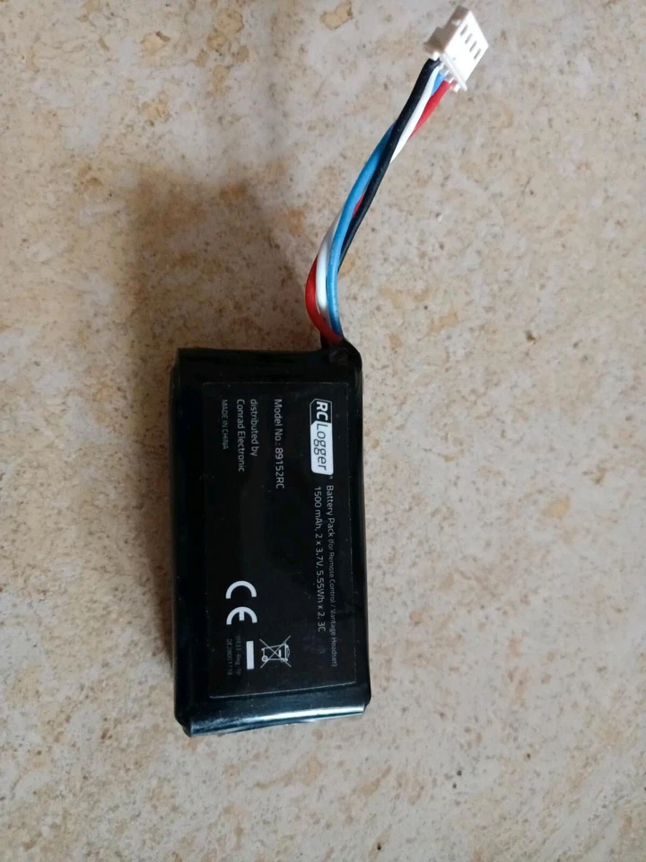 Diverse Ersatzeile -- RC Logger DroneArt RC Eye Xtreme v2 Drohne Quadrokopter - Bild 4 von 4