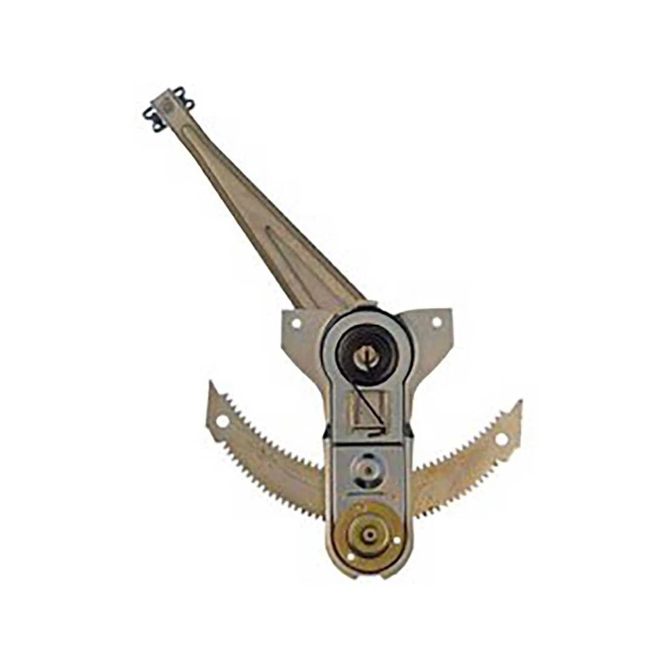 Par de reguladores de ventana manuales delanteros Dorman izquierda y derecha para camioneta Ford Ranger Mazda Foto 2 de 4