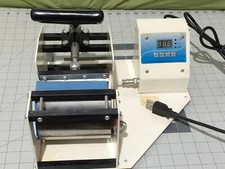 Digital Display Heat Press Transfer Sublimation Machine for Cup Coffee Mug